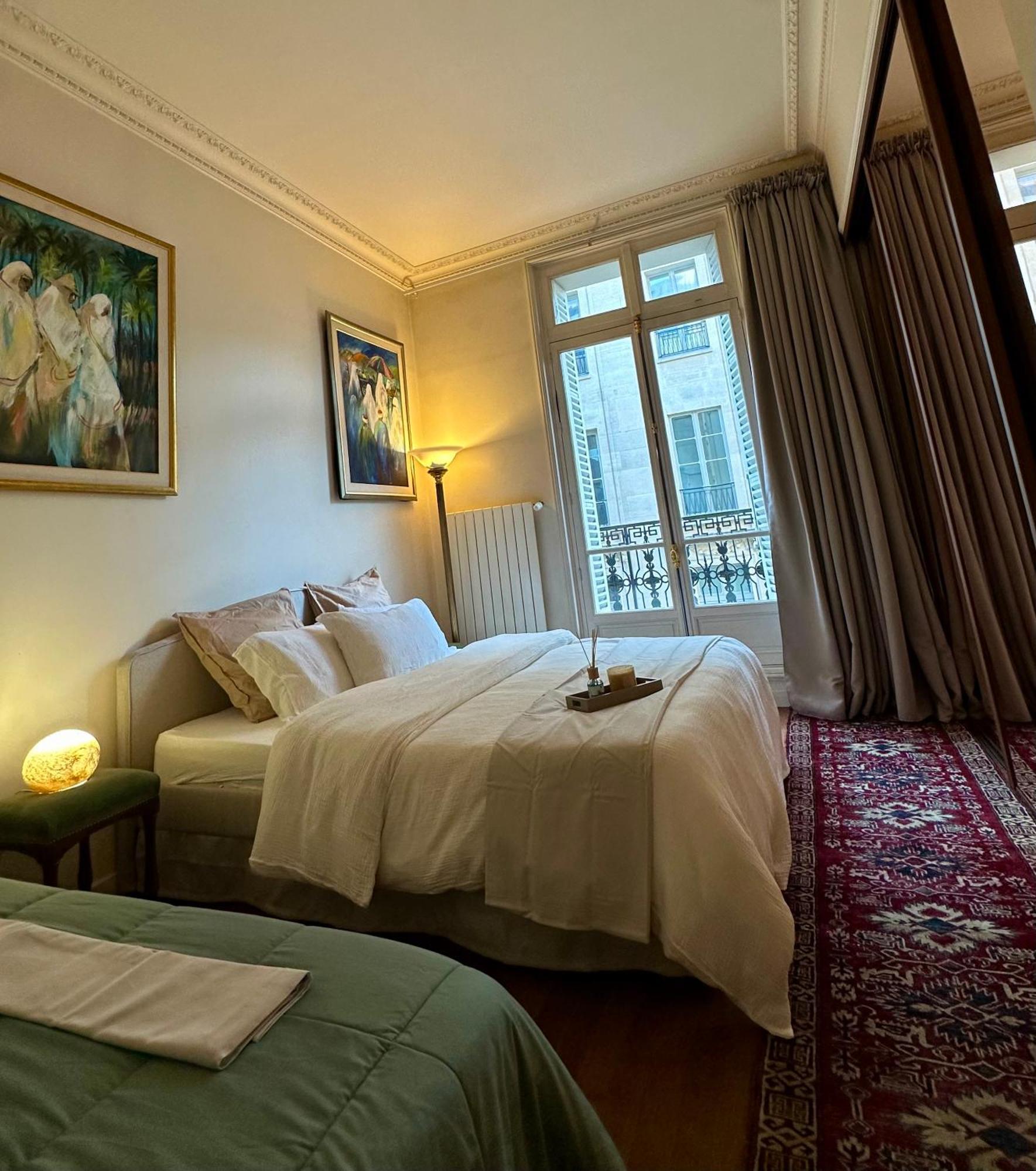Champs Elysee Prestige Appartement Parijs